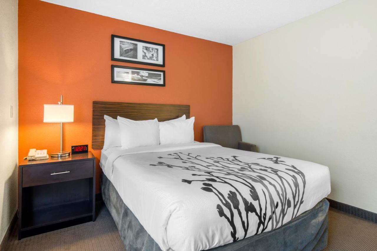 Sleep Inn Sarasota North Exterior photo