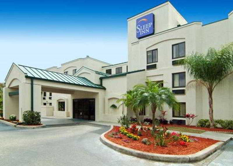 Sleep Inn Sarasota North Exterior photo