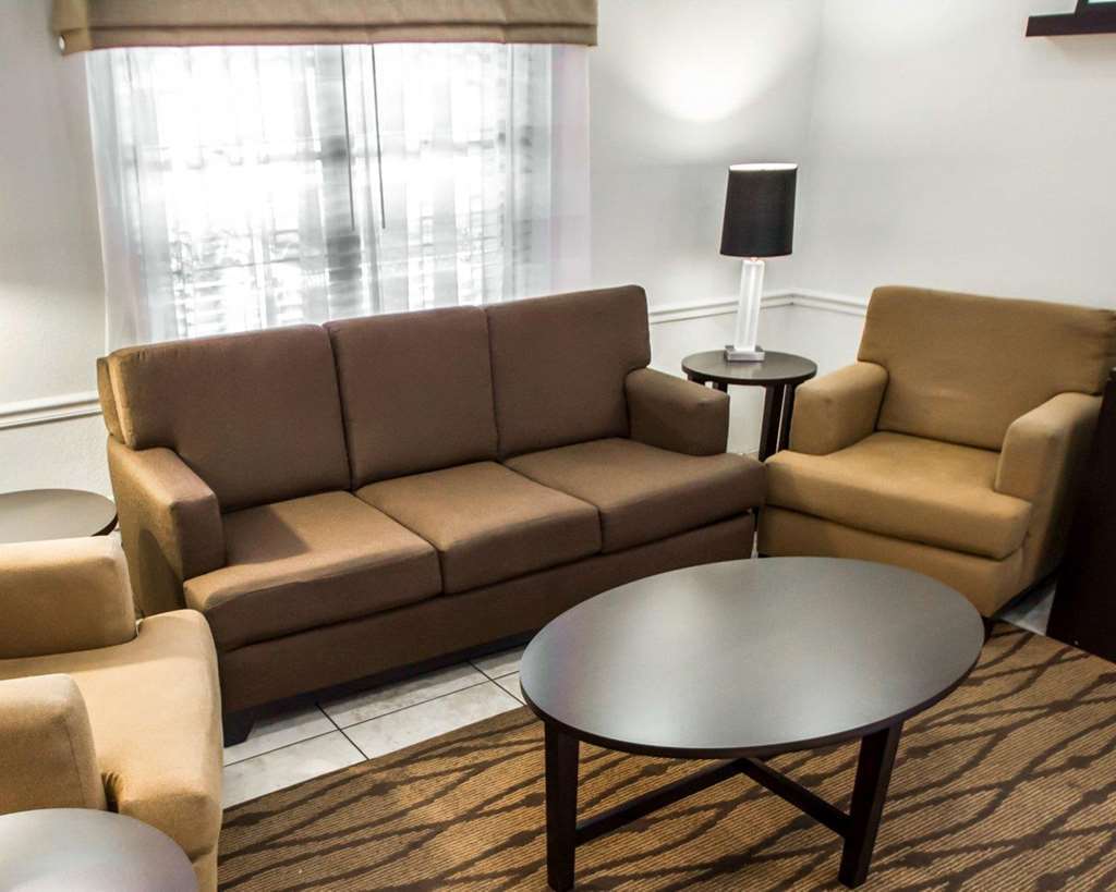 Sleep Inn Sarasota North Interior photo