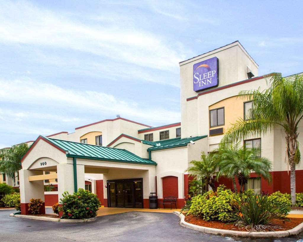 Sleep Inn Sarasota North Exterior photo