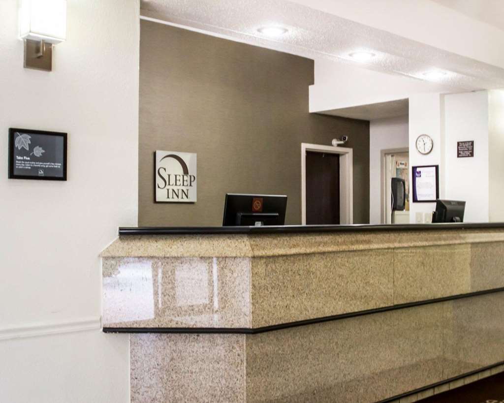 Sleep Inn Sarasota North Interior photo