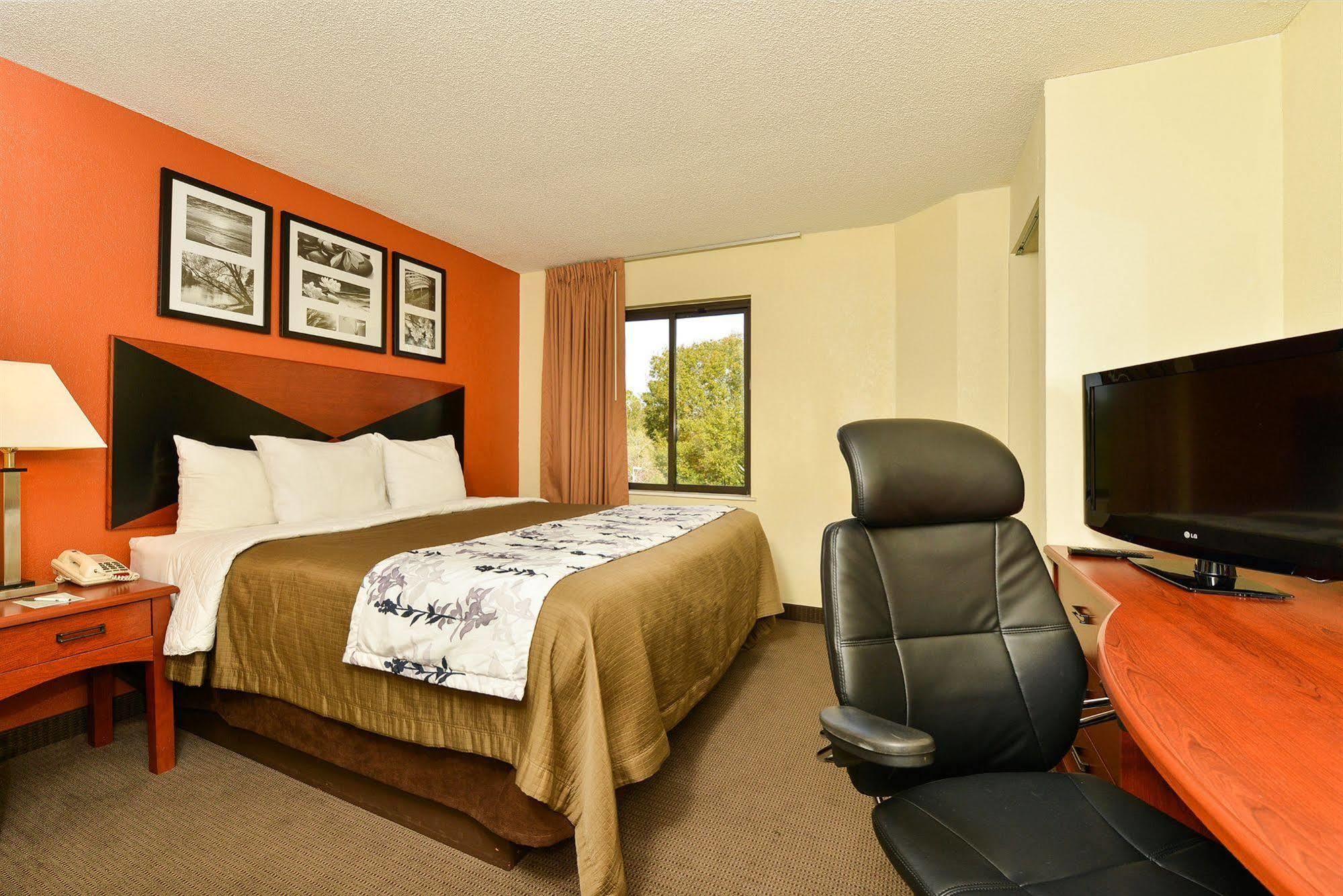 Sleep Inn Sarasota North Exterior photo