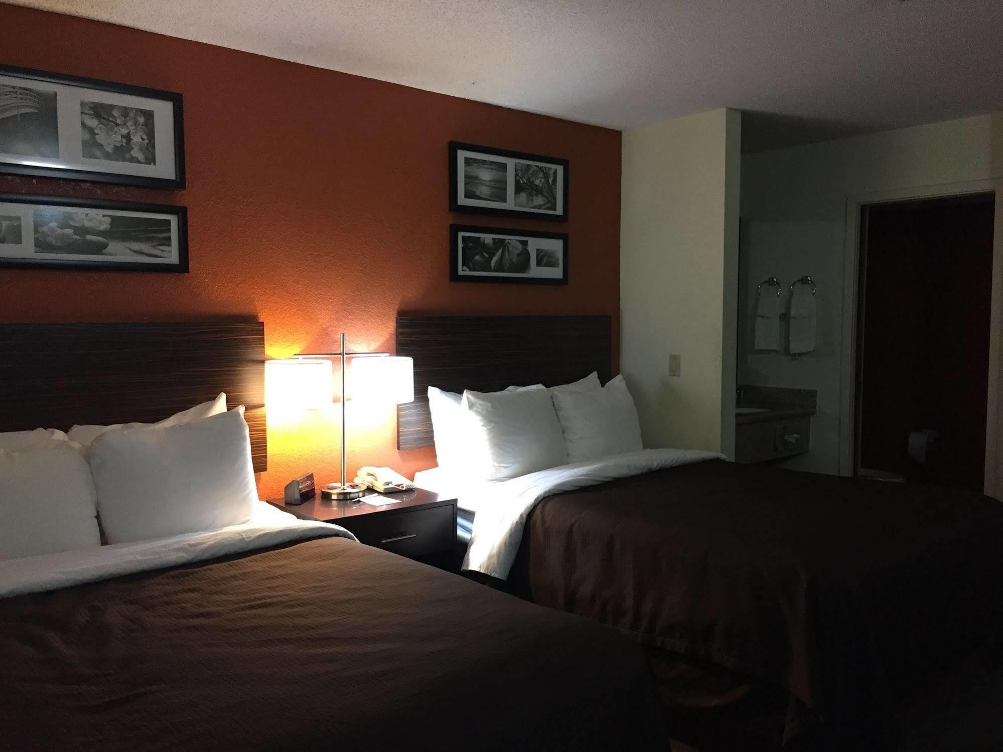 Sleep Inn Sarasota North Exterior photo